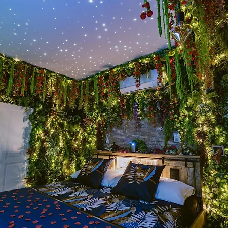 Appartement La Jungle