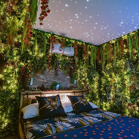 La Jungle Daire Mussidan