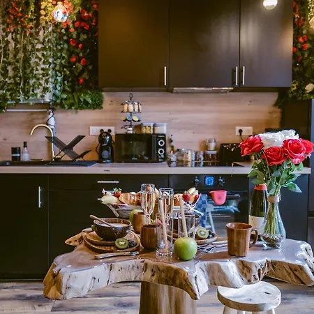 La Jungle Appartement