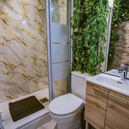 La Jungle Appartement *