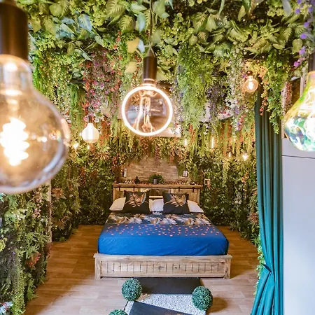 La Jungle Appartement *