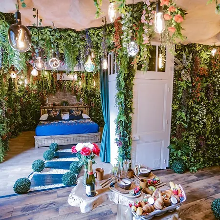 La Jungle Appartement Mussidan