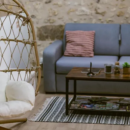 Appartement La Jungle