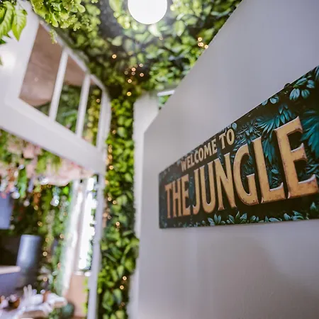 La Jungle Mussidan