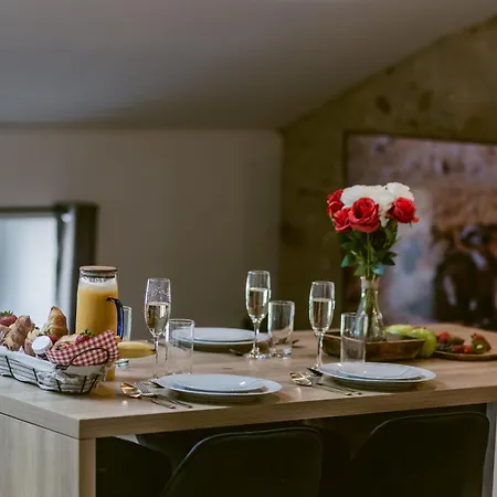 Appartement La Jungle *