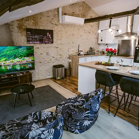 Appartement La Jungle *